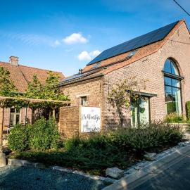 B&B De Woestijn, hotel v mestu Roosdaal