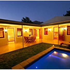 Cabriere Cottage, hotel in Franschhoek