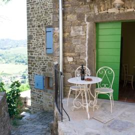 Casetta Melon, hotel in Motovun
