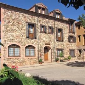 Casa Rural de la Abuela, hotel a Montejo de Tiermes