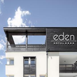 Eden Boutique Hotel, hotell i Reschen