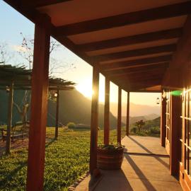 Bobbejaans Kloof Mountain Retreat, hotel in Montagu