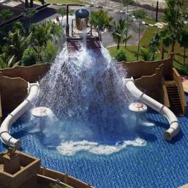 Splashpool Studio Swiss Garden Resort Residences