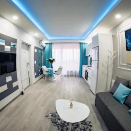 TurcoazLux apartments, hotel en Oradea