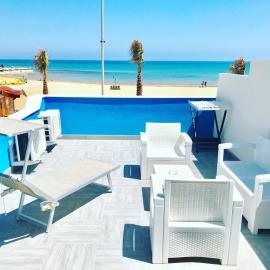 Terrazze Sul Mare, hotel u gradu Pocalo