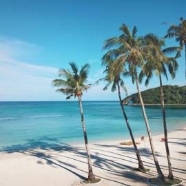 Savoy Hotel Boracay near Newcoast Beach: Boracay'da bir otel
