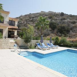 Holidays Villas, Hotel in Pissouri