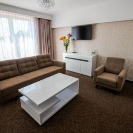 Hotel Pałacowa, ξενοδοχείο σε Narol