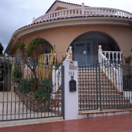 casa ronda, hotel em Rojales