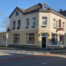 De Zevende Hemel, hotel Kerkradéban
