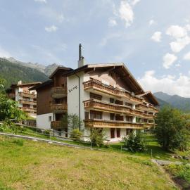 Beny Duplex, hotel in Grächen