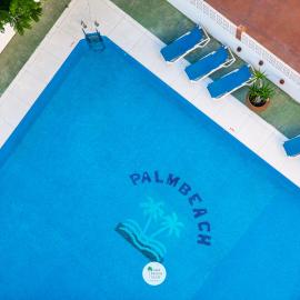 Palm Beach Club Apartamentos Carihuela, Hotel in Torremolinos