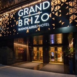 Hotel Grand Brizo Buenos Aires, hotell i Buenos Aires
