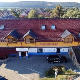 Penzion U Holuba – hotel w mieście Hradčovice