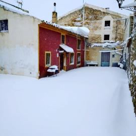 CASA RURAL REVOLCADORES, hotel i Moratalla