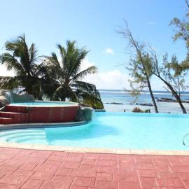 Villa Palmar Reefs, hotell i Palmar