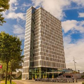 Postillion Hotel Amsterdam, hotel en Ámsterdam