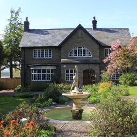 Gellihaf House, hotel a Blackwood
