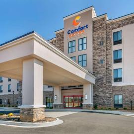 Comfort Suites North Tupelo, hotel din Tupelo