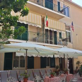 Hotel Triestina, hotel sa Noli