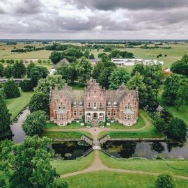 Fuglsang Herregaard Hotel, hotel em Nykøbing Falster
