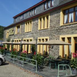 Gîte des Roches, hotel sa Cugnon