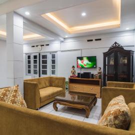 Ndalem Sarengat, hotel in Yogyakarta