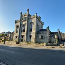 Kinghorn Town Hall