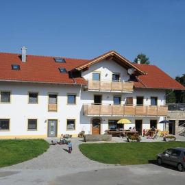 Exenbacher Hof, Hotel in Arnbruck
