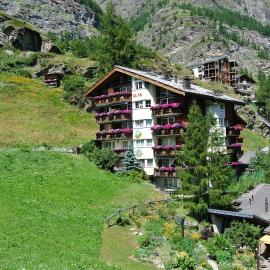 Apartment Aura, hotel a Zermatt