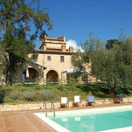 Agriturismo Marinella Appartamenti, hotelli kohteessa Amelia