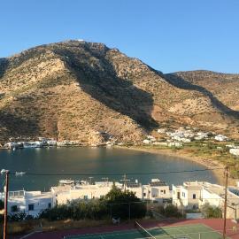 카마레스에 위치한 호텔 Sifnos Sunset
