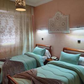 Viesnīca Ambassy Hotel pilsētā Kenitra