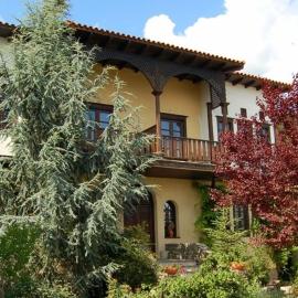 Mansion Viglatoras, hotell i Ano Poroia