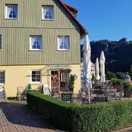 Eisenbahnwelten, hotel di Kurort Rathen