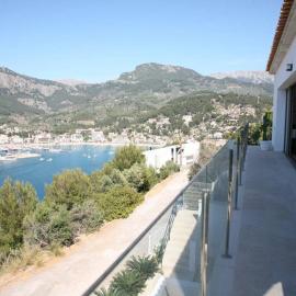 Villa Blau de Lluna, hotel a Port de Sóller