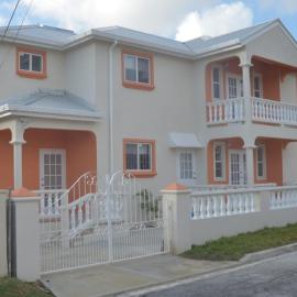 Ixoras Beach Apartments, hotelli kohteessa Saint Peter