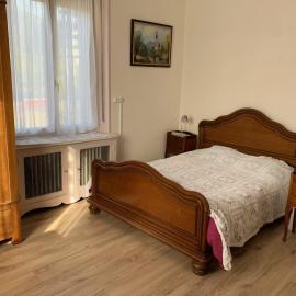 Chambre Arnica lit 140 wifi sdb partagée, hotell sihtkohas Saint-Amarin