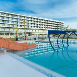 ALEGRIA Dos Playas, hotell i Puerto de Mazarrón