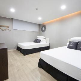 K-Grand Hostel Gangnam1