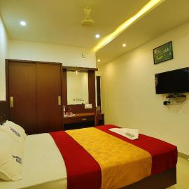 karibu Residency, hotel v destinácii Malappuram