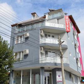 Hotel Kramus, hotel en Ruse