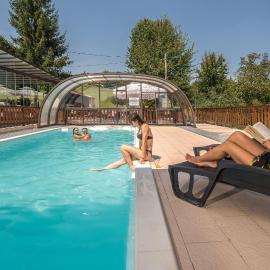 Hotel Srakovcic Heart of Nature, hotel u gradu 'Ribnik'