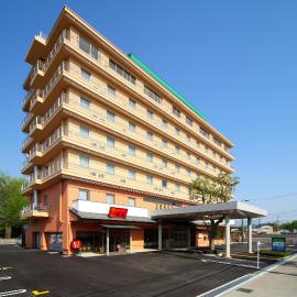 Green Hotel Yes Nagahama Minatokan, Hotel in Nagahama