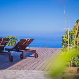 Villa Fabiana, hotel din Kalamitsi