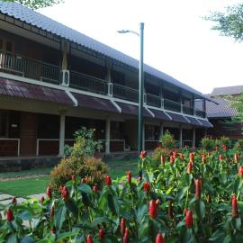 Green Planet Resort, hotell i Mattanūr