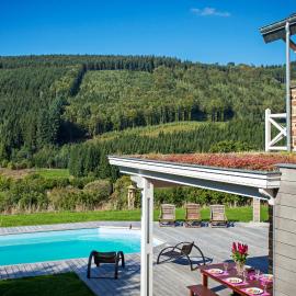 Le Rêve d'Elise, hotel v mestu Stoumont