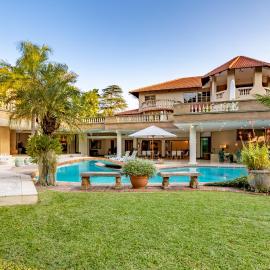 Christies at 32 on Russell, hotel a Nelspruit
