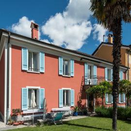B&B villa sempreverde, hotel in Locarno