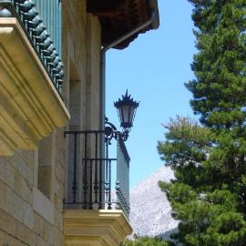Haras Aritza, hotel v mestu Ojedo